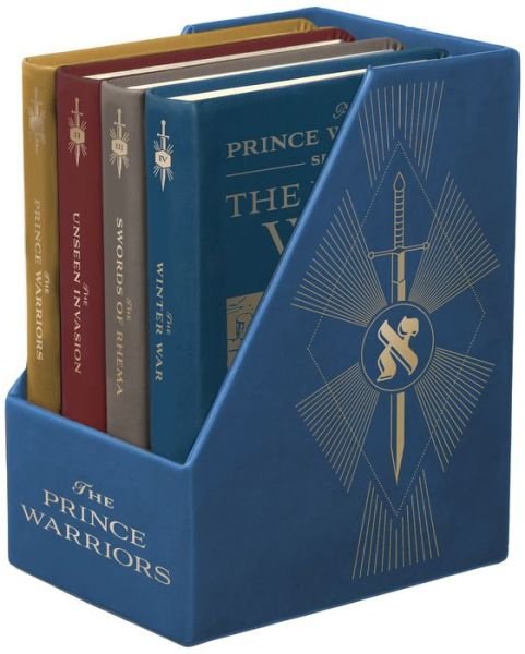Prince Warriors Anniversary Set - Priscilla C. Shirer - Libros - LifeWay Christian Resources - 9781087755571 - 14 de septiembre de 2021