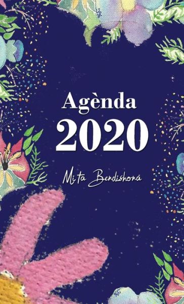 Cover for Luisette Carmen Kraal · Agenda 2020 (Hardcover Book) (2019)