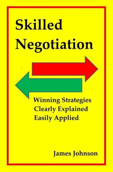 Cover for James Johnson · Skilled Negotiation (Taschenbuch) (2019)
