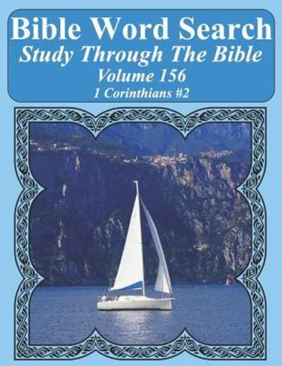 Cover for T W Pope · Bible Word Search Study Through The Bible (Taschenbuch) (2019)