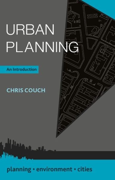 Cover for Chris Couch · Urban Planning (Book) [1st ed. 2016 edition] (2016)
