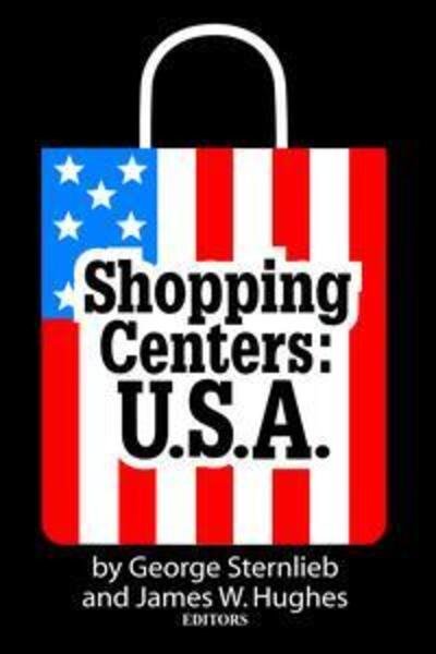 Cover for Peter Viereck · Shopping Centers: U.S.A. (Hardcover Book) (2017)