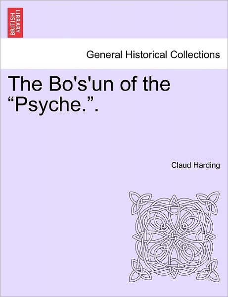 Cover for Claud Harding · The Bo's'un of the (Paperback Book) (2011)
