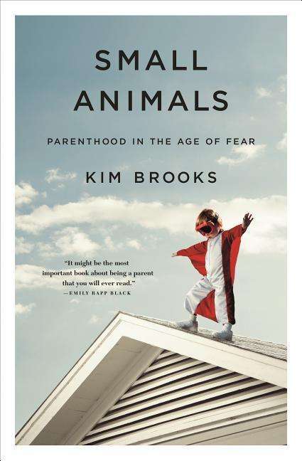 Cover for Kim Brooks · Small Animals: Parenthood in the Age of Fear (Paperback Book) (2019)