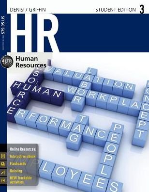Cover for Griffin · HR 3 (with CourseMate, 1 term (Buch) (2015)