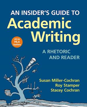 Cover for Cochran · Insiders Guide to Academic Writing a Rhe (N/A) (2016)