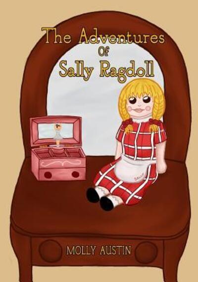 Cover for Molly Austin · The Adventures of Sally Ragdoll (Paperback Book) (2015)