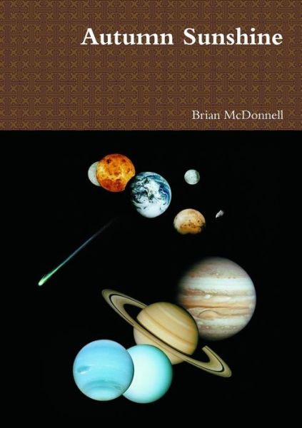 Cover for Brian Mcdonnell · Autumn Sunshine (Paperback Book) (2016)