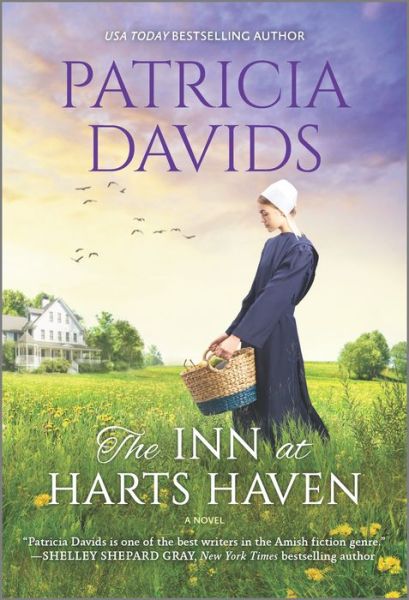 Cover for Patricia Davids · The Inn at Harts Haven (Paperback Book) (2022)