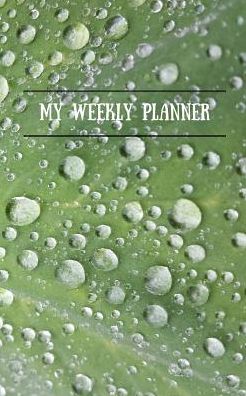 Cover for Helen · My Weekly Planner (Paperback Bog) (2024)