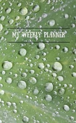 Cover for Helen · My Weekly Planner (Paperback Book) (2024)