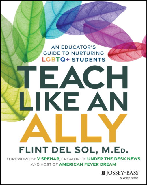 Cover for Flint Del Sol · Teach Like an Ally (Book) (2025)