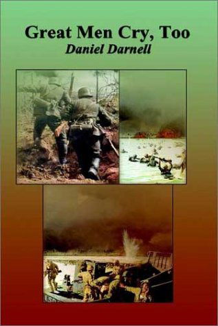 Cover for Dan Darnell · Great men Cry Too (Paperback Bog) (2002)