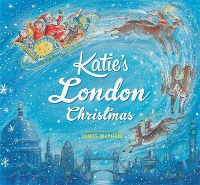 Cover for James Mayhew · Katie: Katie's London Christmas - Katie (Bogpakke) (2014)