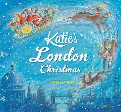 Cover for James Mayhew · Katie: Katie's London Christmas - Katie (Book pack) (2014)