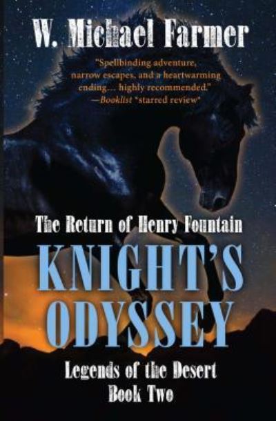 Cover for W. Michael Farmer · Knight's Odyssey (Paperback Book) (2019)