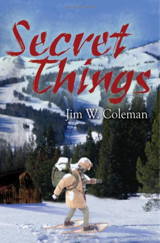 Cover for James Coleman · Secret Things (Paperback Book) (2003)