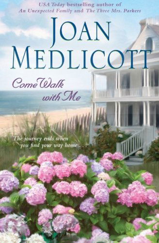 Cover for Joan Medlicott · Come Walk with Me (Taschenbuch) [1st edition] (2007)