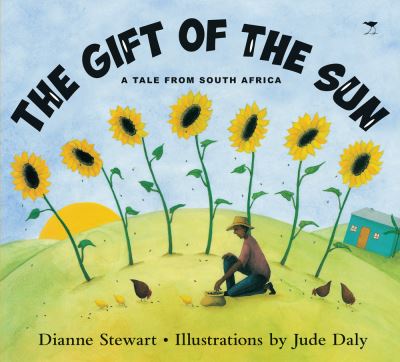 Cover for Dianne Stewart · The Gift of the Sun (Paperback Book) (2019)