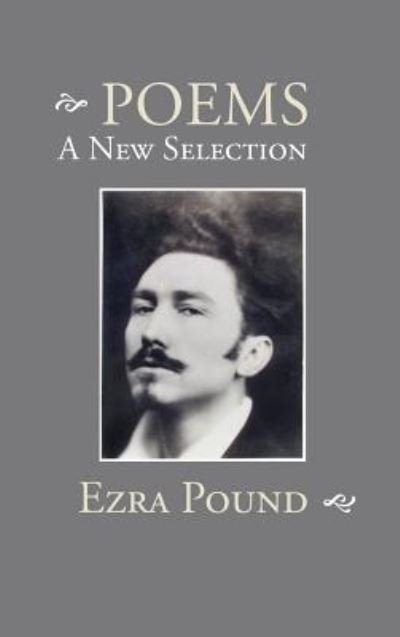 Cover for Ezra Pound · Poems (Hardcover Book) (2008)