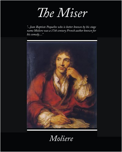 Cover for Moliere · The Miser (Taschenbuch) (2008)