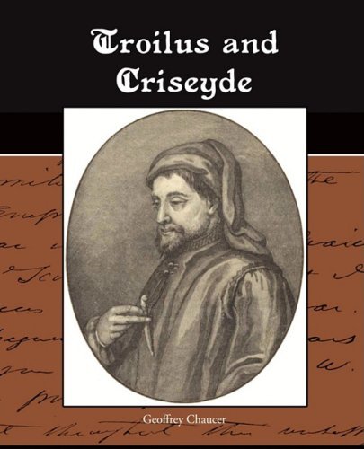 Cover for Geoffrey Chaucer · Troilus and Criseyde (Pocketbok) (2009)