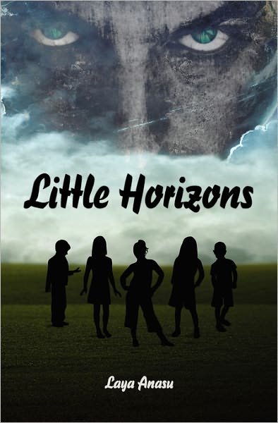 Cover for Laya Anasu · Little Horizons (Pocketbok) (2009)