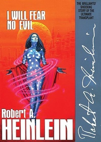 Cover for Robert A Heinlein · I Will Fear No Evil (CD) (2011)