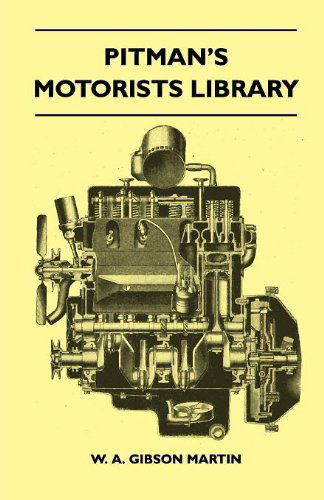 Pitman's Motorists Library - the Book of the Wolseley - a Complete Guide to All 9 H.p, 10 H.p, 12 H.p Models from 1932 to 1937 - Including the 1937 ... 12/48 H.p and the Hornet, Wasp, and 'nine' - W. A. Gibson Martin - Książki - Koebel Press - 9781446518571 - 22 listopada 2010