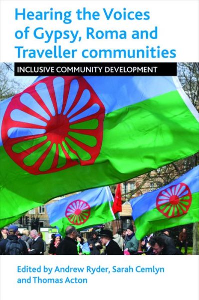 Cover for Sarah Cemlyn · Hearing the Voices of Gypsy, Roma and Traveller Communities: Inclusive Community Development (Paperback Book) (2014)