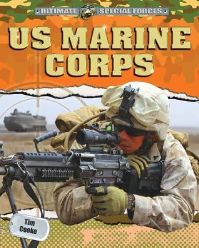 Cover for Tim Cooke · US Marine Corps (Book) [1st edition] (2012)