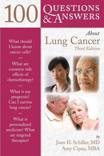 100 Questions & Answers About Lung Cancer - Joan H. Schiller - Bøger - Jones and Bartlett Publishers, Inc - 9781449687571 - 2. januar 2013