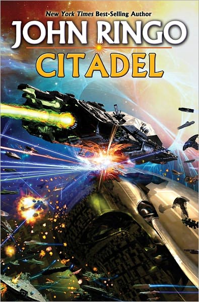 Cover for John Ringo · Citadel (Paperback Book) (2011)