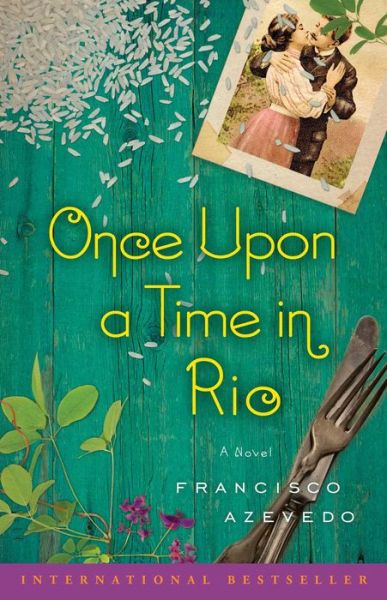 Cover for Francisco Azevedo · Once Upon a Time in Rio (Taschenbuch) (2014)