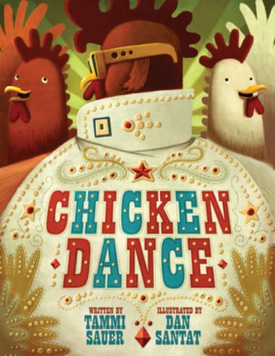 Chicken Dance - Tammi Sauer - Boeken - Union Square & Co. - 9781454946571 - 24 januari 2023