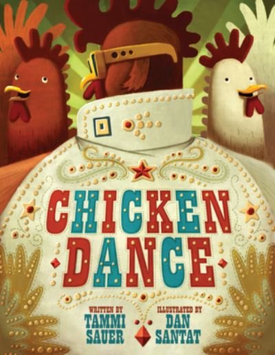 Cover for Tammi Sauer · Chicken Dance (Paperback Bog) (2023)