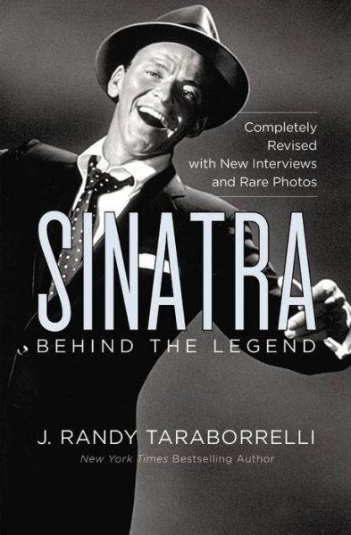 Cover for J. Randy Taraborrelli · Sinatra: Behind the Legend (Pocketbok) (2015)