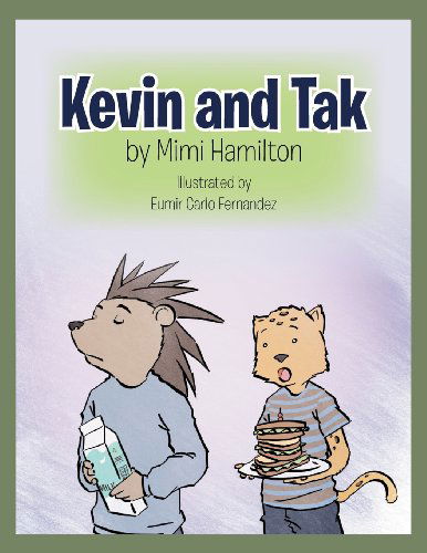 Cover for Mimi Hamilton · Kevin and Tak (Paperback Book) (2012)