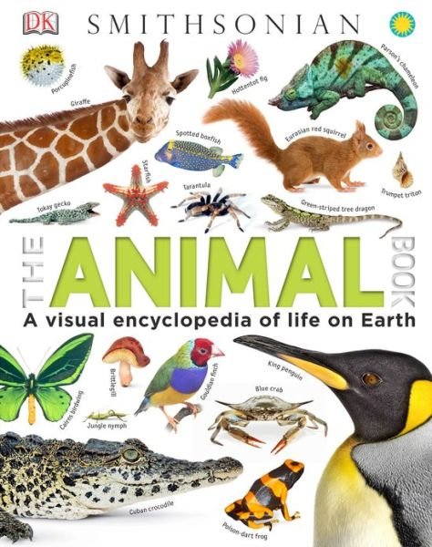 Cover for Dk Publishing · The Animal Book (Hardcover bog) (2013)