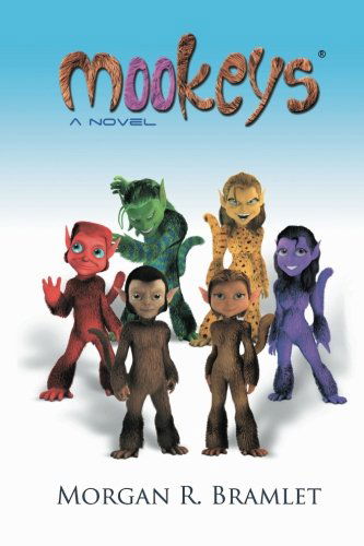 Cover for Morgan R Bramlet · Mookeys (Paperback Book) (2012)