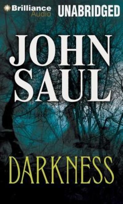Cover for John Saul · Darkness (MP3-CD) (2014)