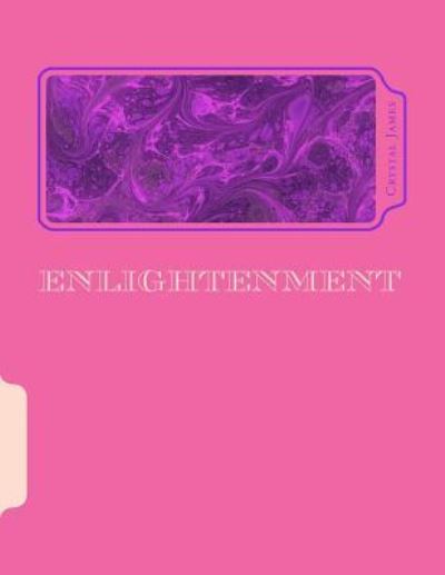 Cover for C E James · Enlightenment: of Your Being (Paperback Book) (2015)