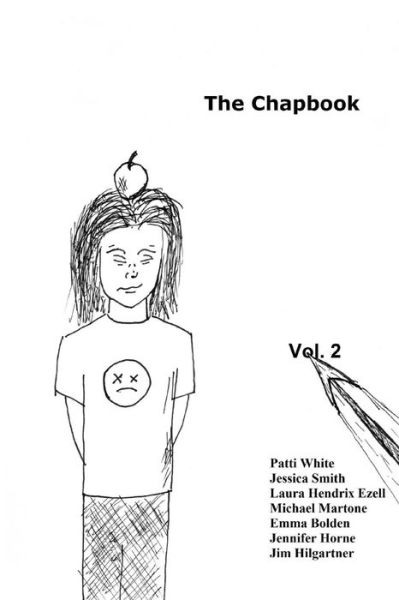 Cover for Patti White · The Chapbook, Volume 2 (Pocketbok) (2013)