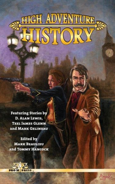 High Adventure History - D Alan Lewis - Kirjat - Createspace - 9781495396571 - keskiviikko 29. tammikuuta 2014