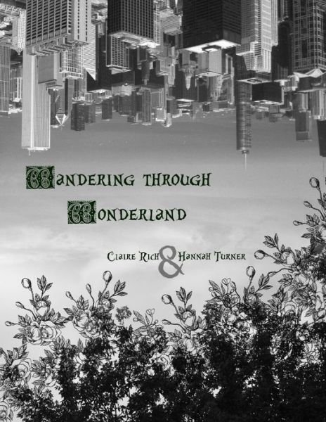 Cover for Hannah Turner · Wandering through Wonderland (Paperback Book) (2015)