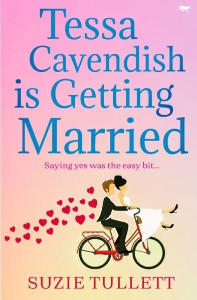 Cover for Suzie Tullett · Tessa Cavendish Is Getting Married (Paperback Book) (2022)
