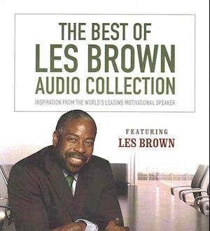 Cover for Les Brown · The Best of Les Brown Audio Collection (CD) (2016)