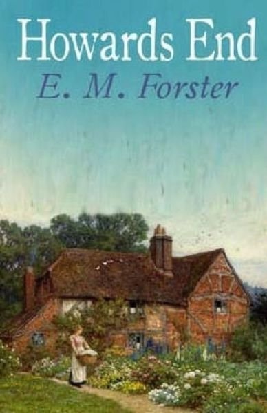 Cover for E M Forster · Howards End (Taschenbuch) (2015)