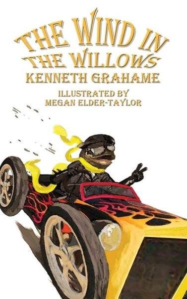 Cover for Kenneth Grahame · The Wind in the Willows (Gebundenes Buch) (2022)
