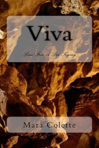 Cover for Mara Colette · Viva (Paperback Book) (2015)